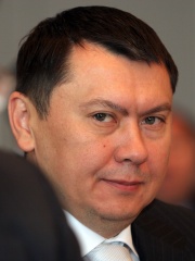 Photo of Rakhat Aliyev