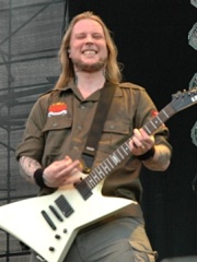 Photo of Jesper Strömblad