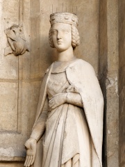 Photo of Isabelle of France
