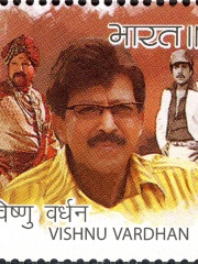 Photo of Vishnuvardhan