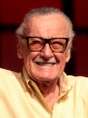 Photo of Stan Lee