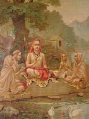 Photo of Adi Shankara