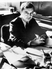 Photo of Erving Goffman