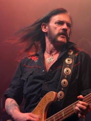 Photo of Lemmy