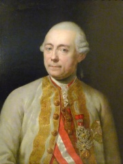 Photo of Franz Moritz von Lacy
