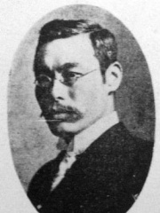 Photo of Futabatei Shimei