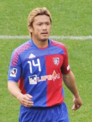 Photo of Hokuto Nakamura