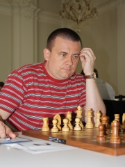 Photo of Sergei Rublevsky