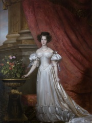 Photo of Princess Marianne of the Netherlands