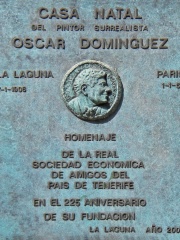 Photo of Óscar Domínguez