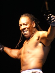 Photo of Booker T