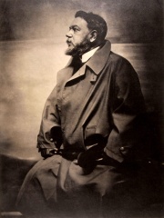 Photo of Joaquín Sorolla