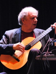 Photo of Ralph Towner