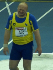 Photo of Hamza Alić