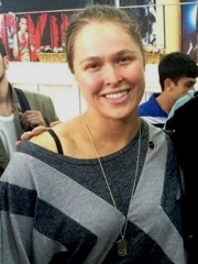 Photo of Ronda Rousey