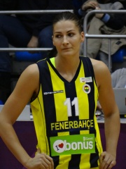 Photo of Anastasiya Verameyenka