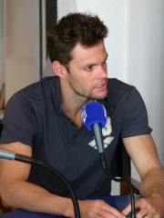 Photo of Grégory Mallet
