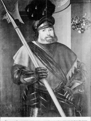 Photo of Georg von Frundsberg