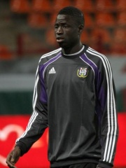 Photo of Cheikhou Kouyaté