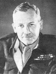 Photo of Frederick E. Morgan