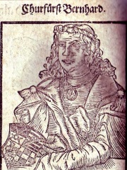 Photo of Bernhard, Count of Anhalt
