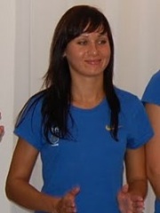 Photo of Olena Khomrova
