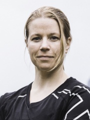 Photo of Sara Nordenstam