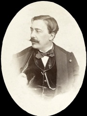Photo of Alfred Stevens