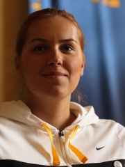 Photo of Yana Klochkova