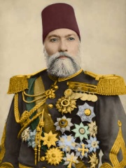 Photo of Osman Nuri Pasha