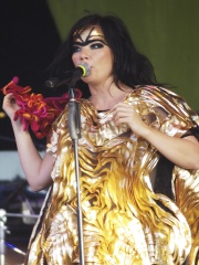 Photo of Björk
