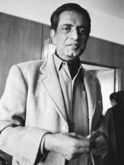 Photo of Satyajit Ray
