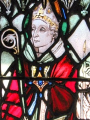 Photo of Aidan of Lindisfarne