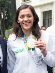 Photo of María Espinoza