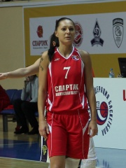 Photo of Marina Karpunina