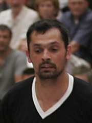 Photo of Cédric Burdet