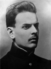Photo of Konstantin Paustovsky