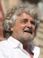 Photo of Beppe Grillo