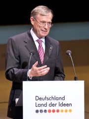 Photo of Horst Köhler