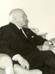 Photo of Henri Coandă