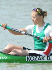Photo of Danuta Kozák