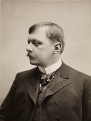 Photo of Carl Størmer