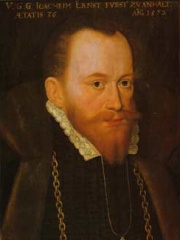 Photo of Joachim Ernest, Prince of Anhalt