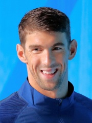 Photo of Michael Phelps