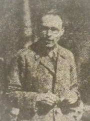 Photo of Karl August Wittfogel