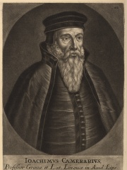 Photo of Joachim Camerarius