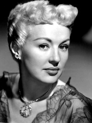 Photo of Betty Grable
