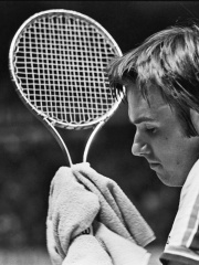 Photo of Jimmy Connors