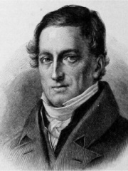 Photo of Johann Friedrich Herbart