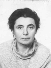 Photo of Olga Ladyzhenskaya